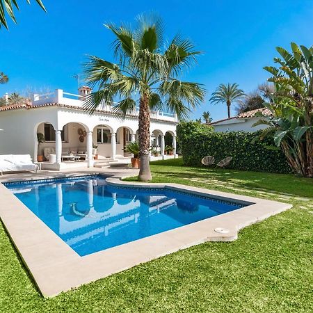 Casa Mosa Villa Marbella Exterior foto